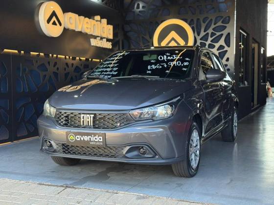 FIAT ARGO 1.0 FIREFLY FLEX DRIVE MANUAL FIAT ARGO 1.0 FIREFLY FLEX DRIVE MANUAL
